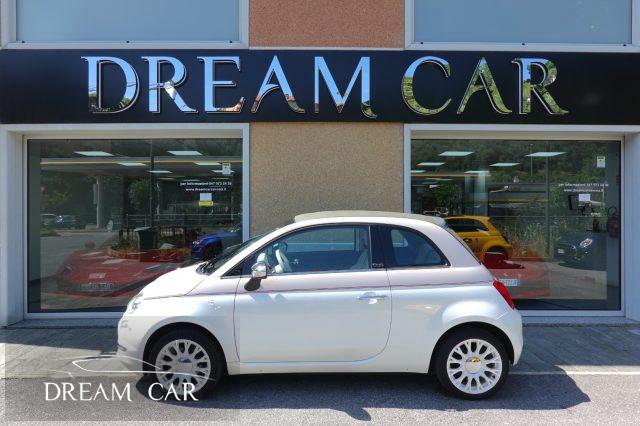 FIAT 500C 1.2 60° ANNIVERSARIO