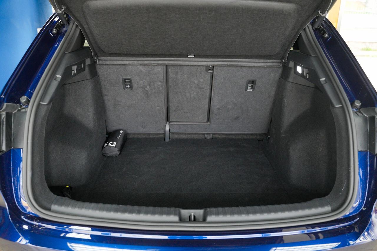 Audi Q4 45 e-tron quattro S line edition