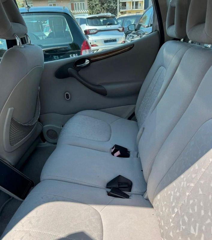 Mercedes-Benz Classe A A 170 cdi Avantgarde CL 95cv lunga