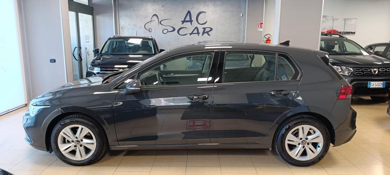 Volkswagen Golf 2.0 TDI 115 CV SCR Life