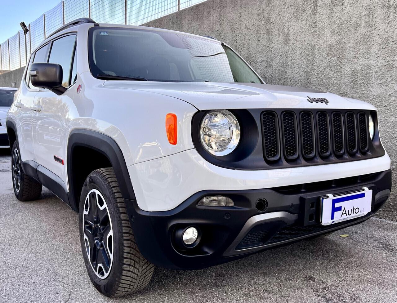 Jeep Renegade TRAILHAWK 2.0 Mjt 170CV 4WD Active Drive Low