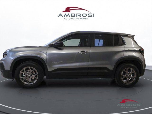 JEEP Avenger 1.2 turbo Longitude fwd 100cv