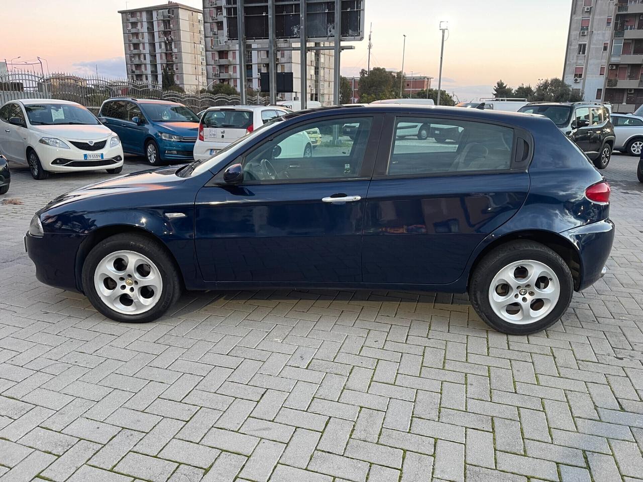 Alfa Romeo 147 1.9 JTD 120cv