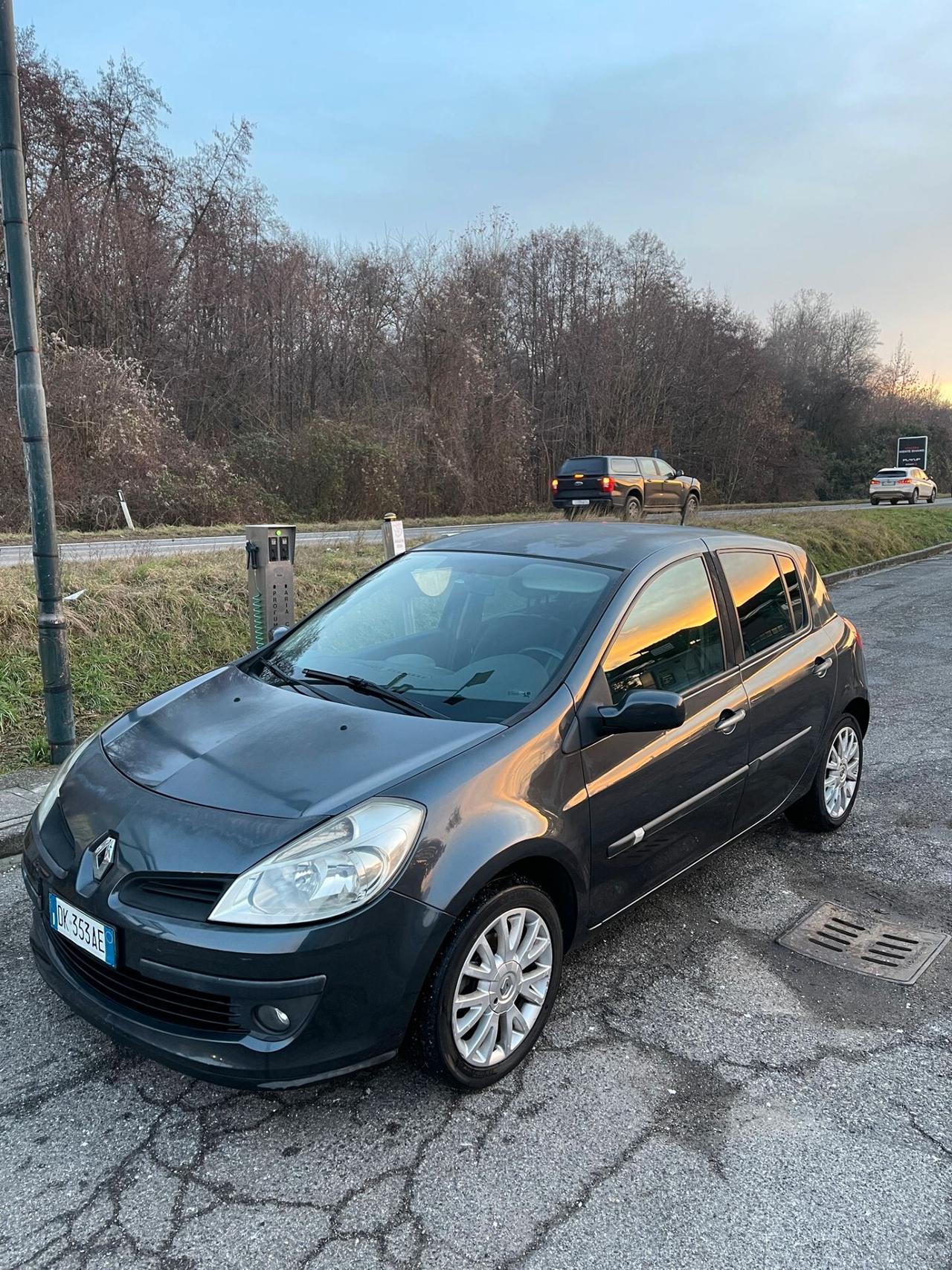 Renault Clio Storia 1.5 dCi 65CV 5 porte Dynamique