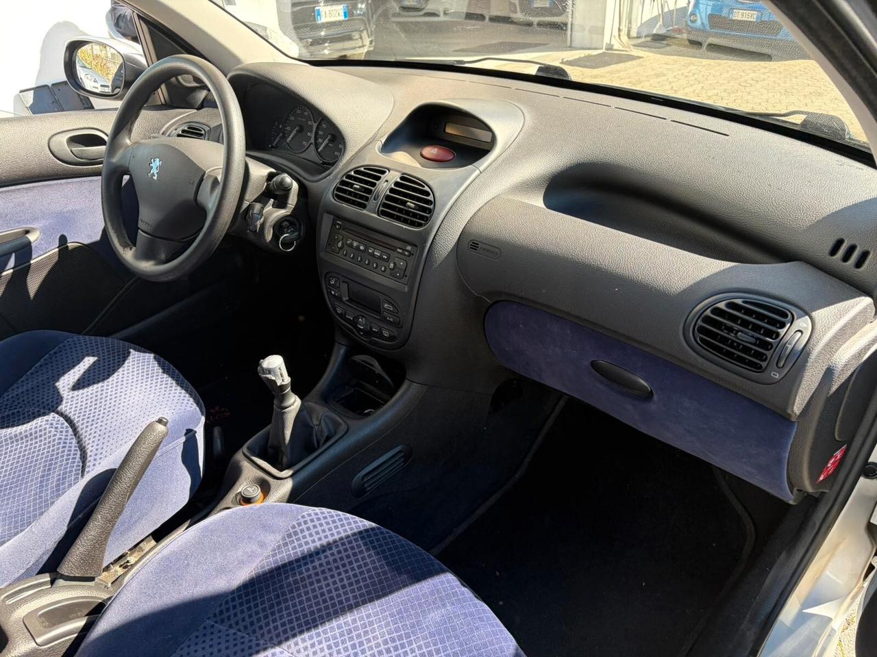 Peugeot 206 1.1 3p. XT*NEOPATENTATI