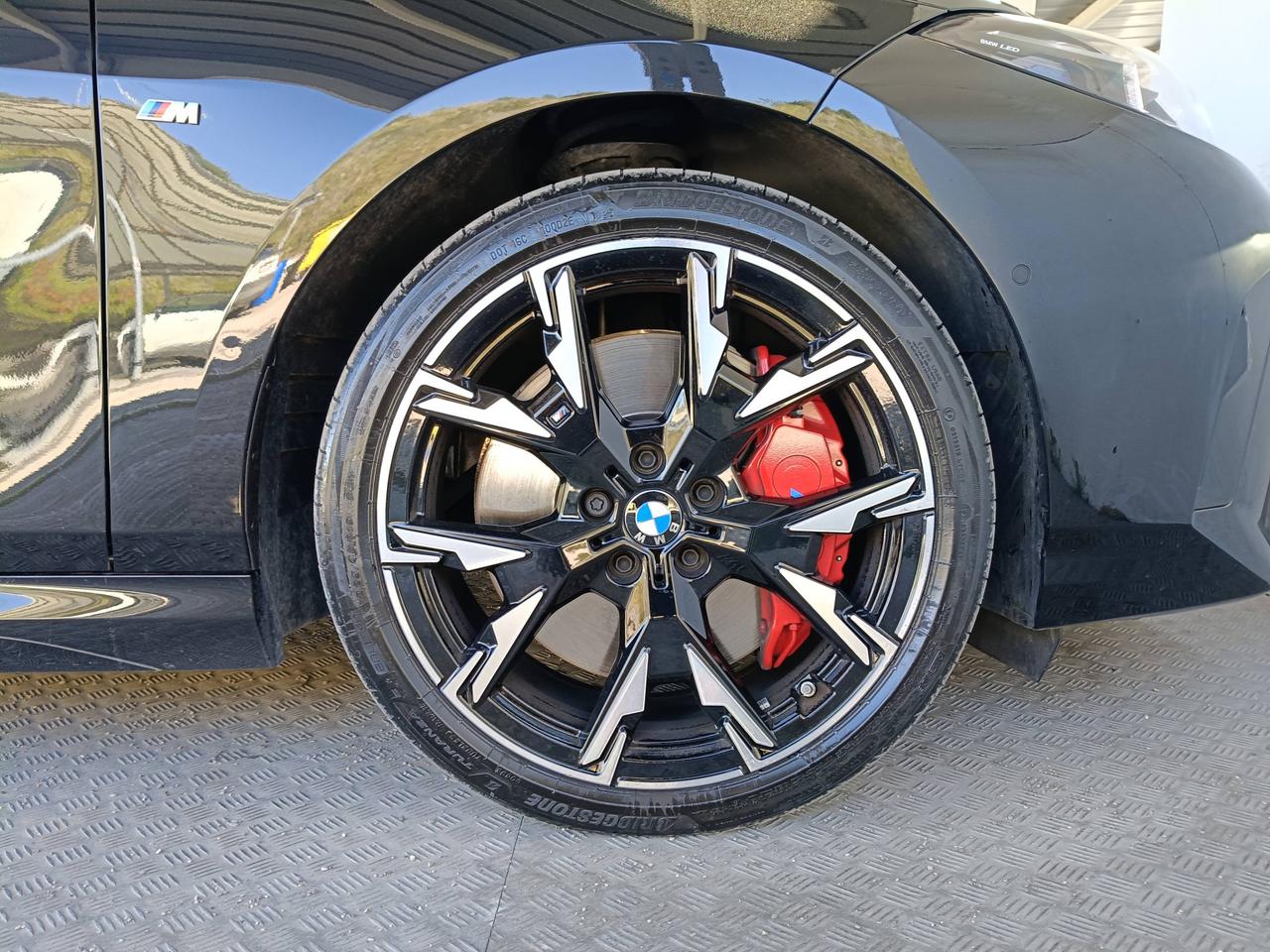 BMW Serie 1 F70 - 118d MSport Pro auto