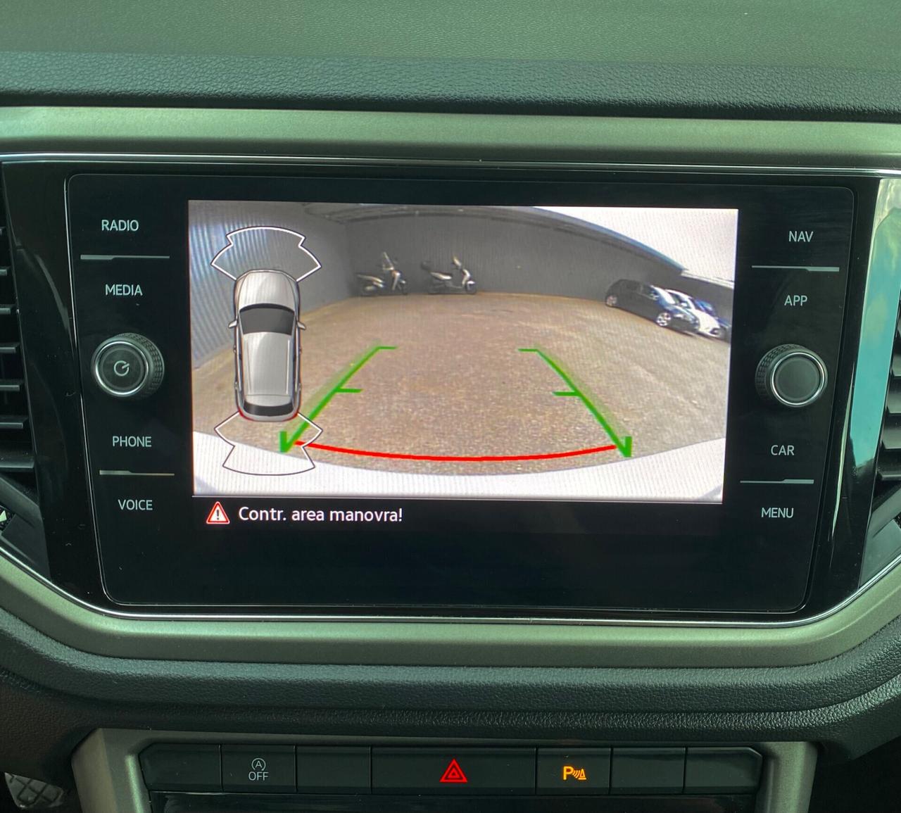 Volkswagen T-Roc 2.0 TDI SCR 116cv Advanced BMT