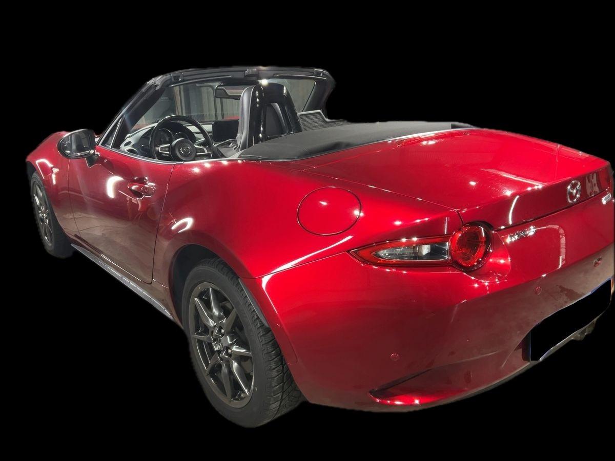 Mazda MX-5 1.5L Skyactiv-G Exceed