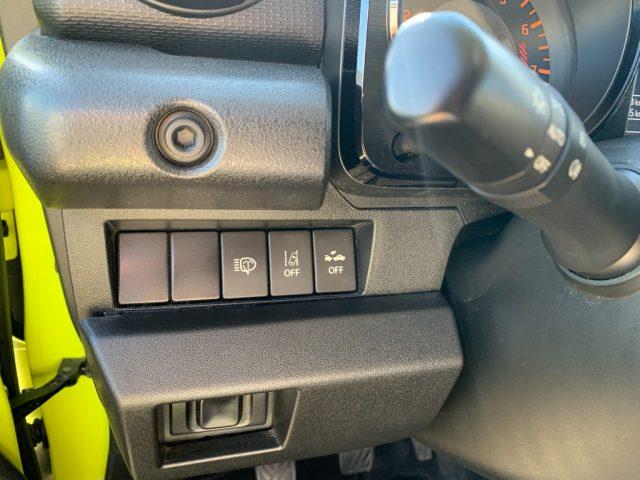 SUZUKI Jimny 1.5 4AT Top*Autovettura 4 posti*