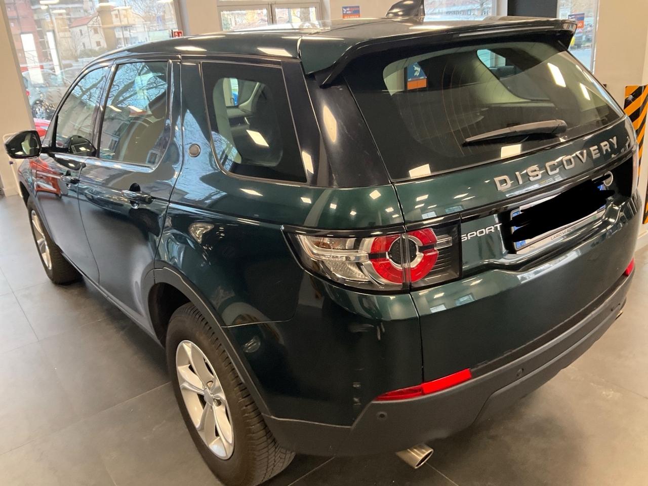 Land Rover Discovery Sport 2.0 TD4 150 CV SE