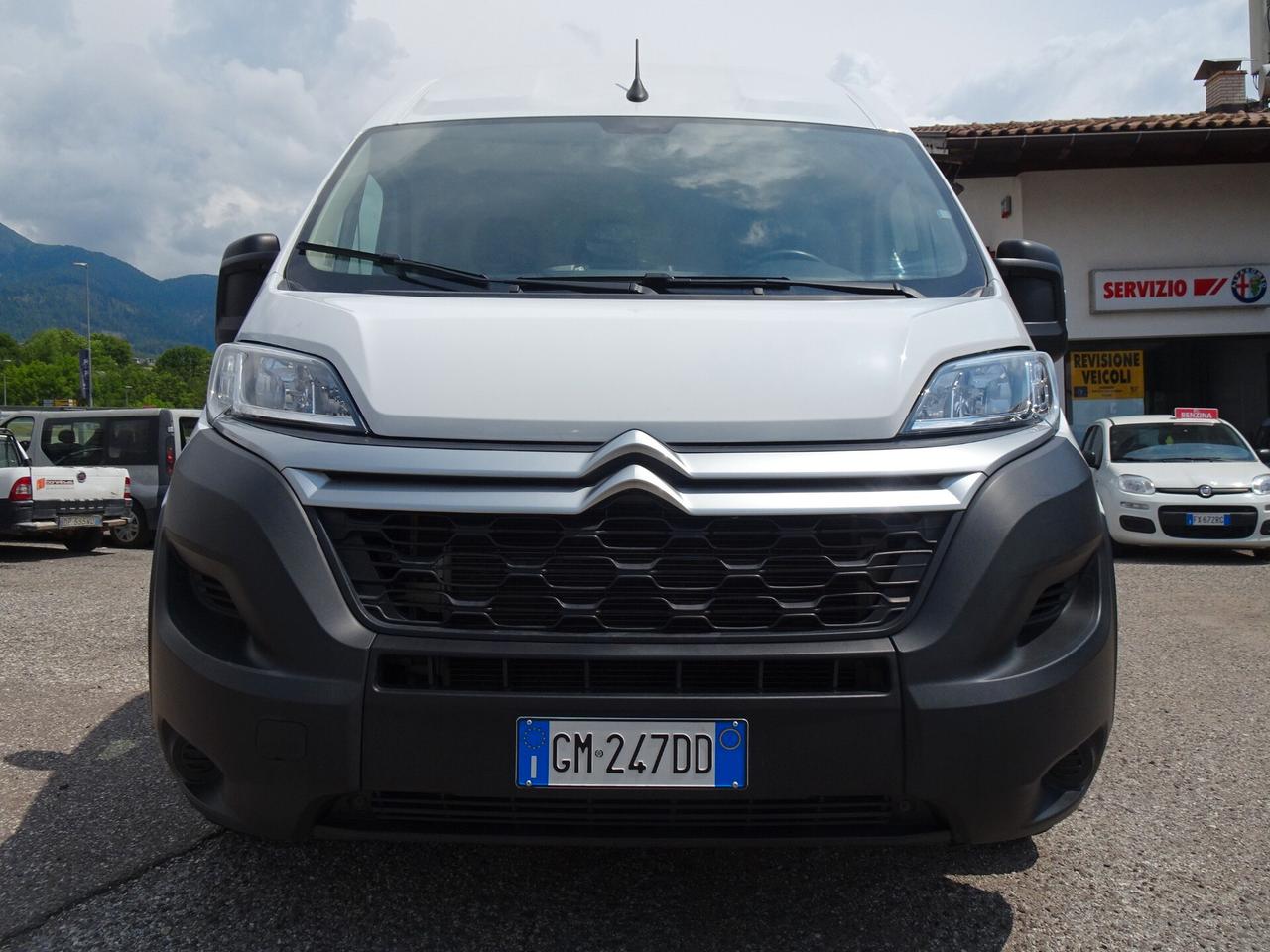 Citroen Jumper 35 BlueHDi 140 S&S PLM-TM Furgone