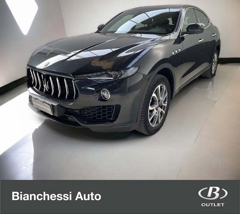 Maserati Levante V6 Diesel 250 CV AWD