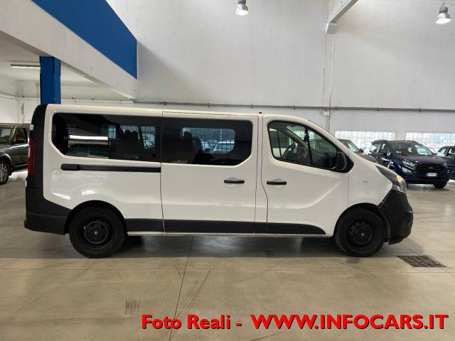 OPEL Vivaro 29 1.6 BiTurbo S&S EcoFLEX 9 POSTI Combi