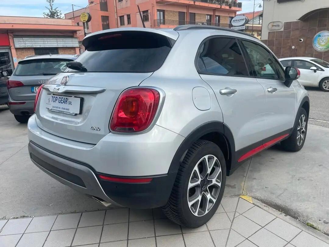 Fiat 500X 2.0 MultiJet 140 CV AT9 4x4 Cross Plus