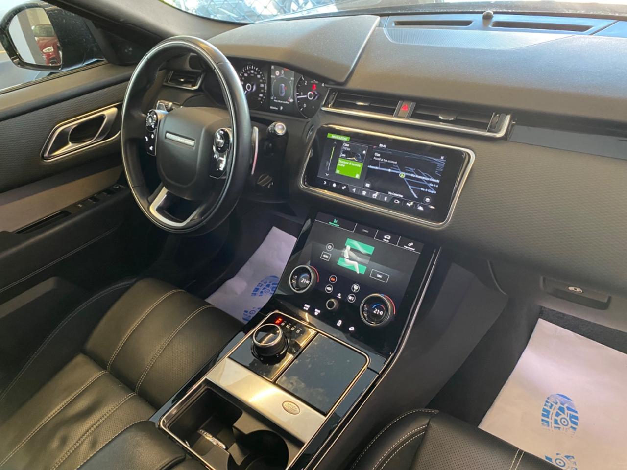 Land Rover Range Rover Velar R-Dinamic 180