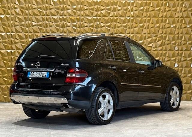 Mercedes-benz ML 320 CDI Sport 4Matic