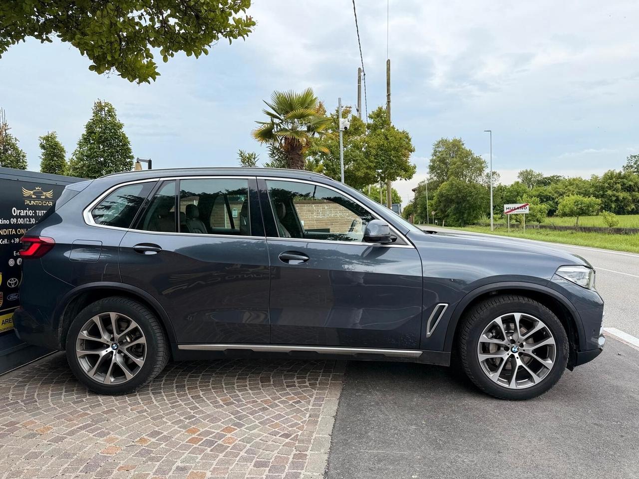 Bmw X5 xDrive30d Msport