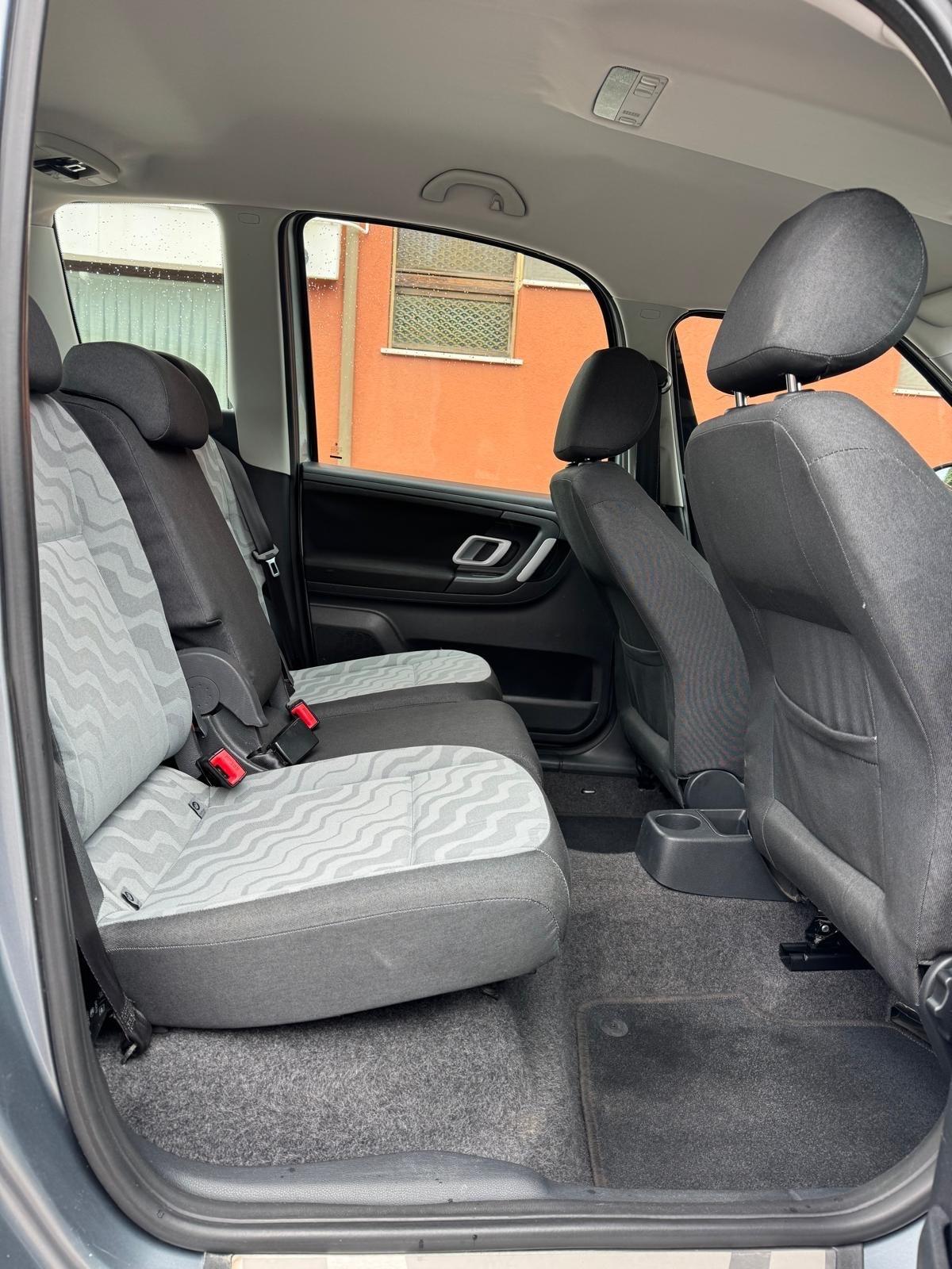 Skoda Roomster 1.4 benzina