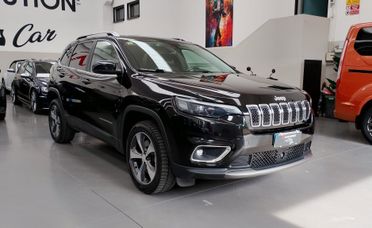 Jeep Cherokee 2.2 Mjt AWD Active Drive II Overland
