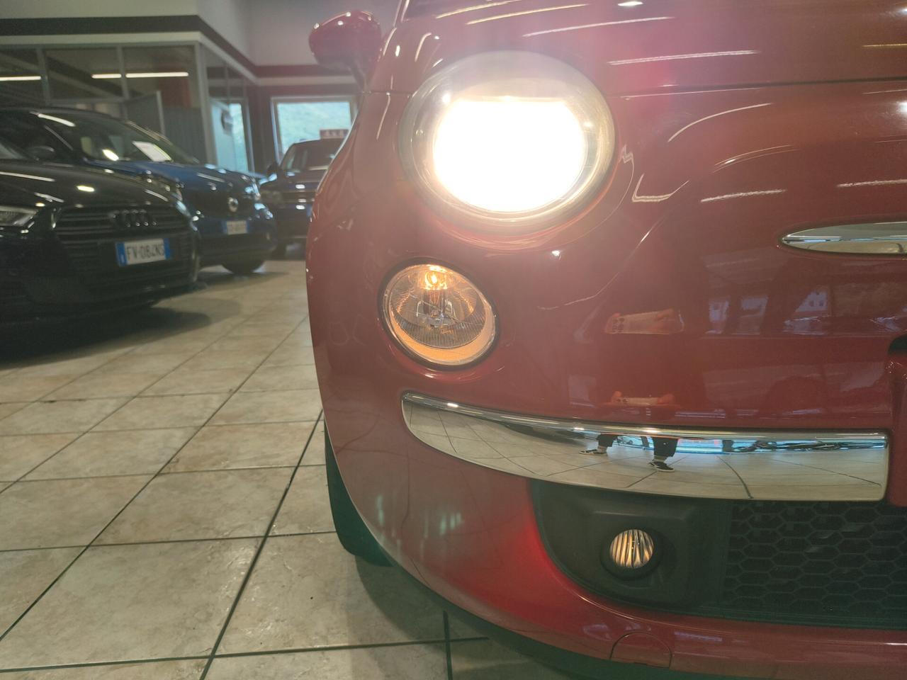 Fiat 500 C 1.3 Multijet 16V 95 CV Rock