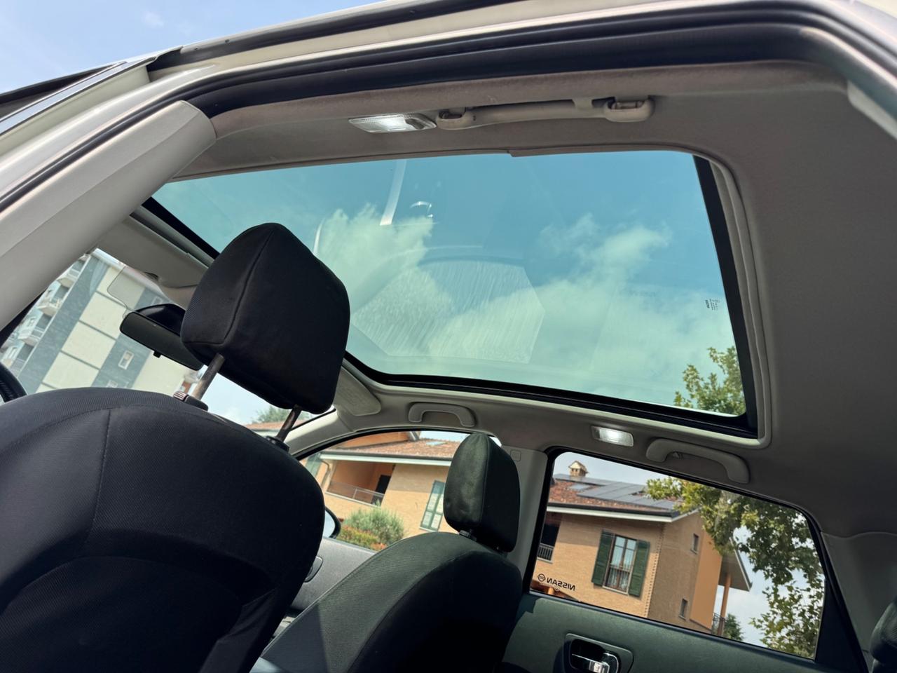 Nissan Qashqai 1.6 16V GPL Eco n-tec