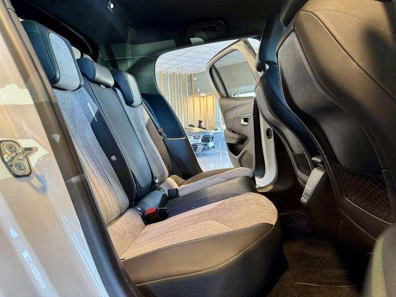 Peugeot 208 208 motore elettrico 136 CV 5 porte GT Pack