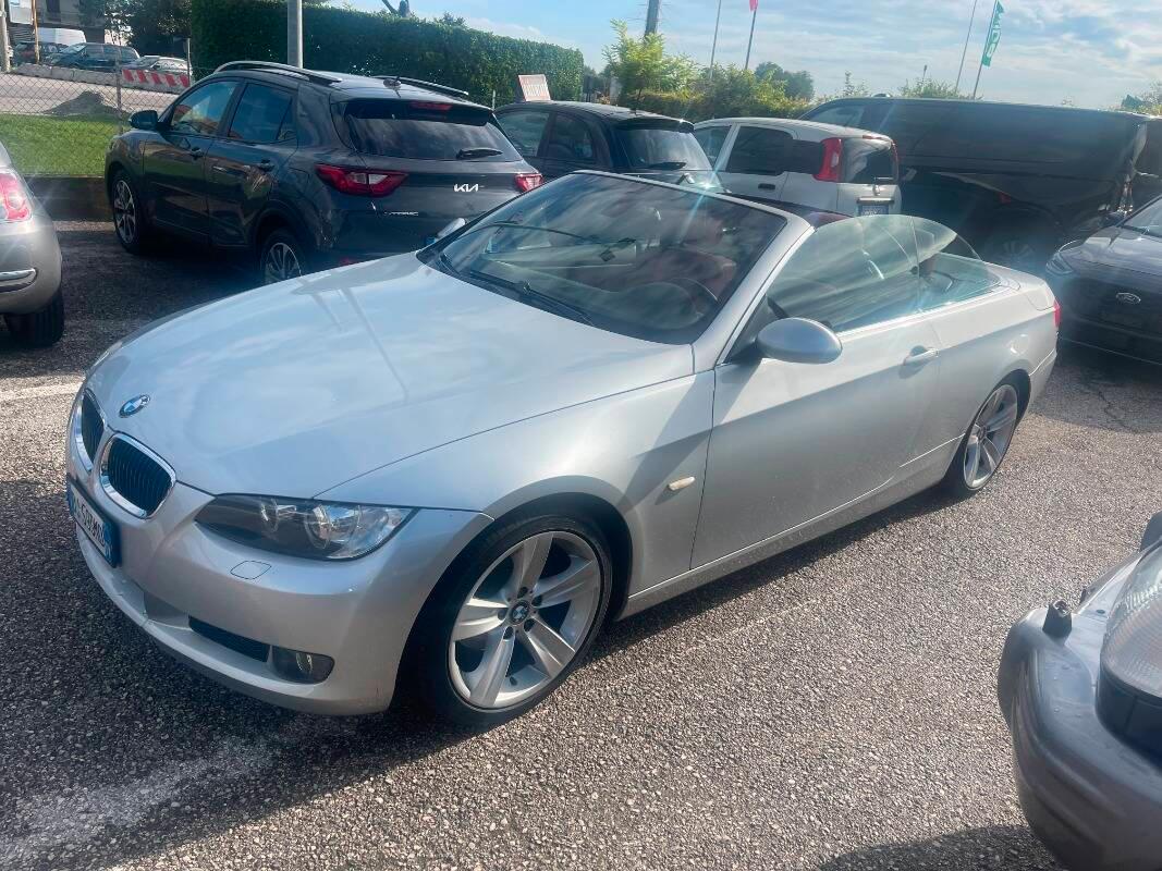 BMW Serie 3 Cabrio 320i Eletta 170cv PELLE CARTIER