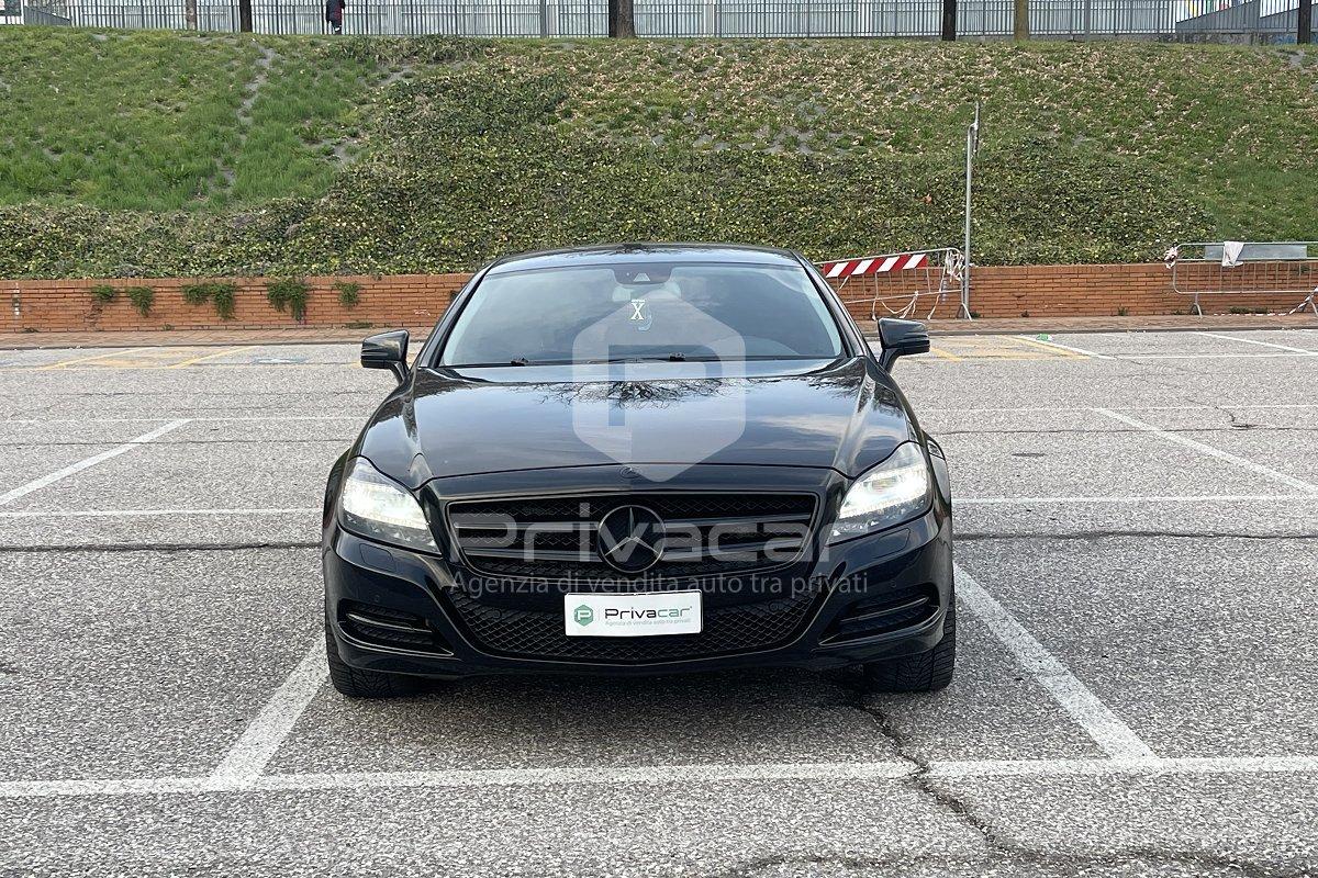 MERCEDES CLS 350 CDI BlueEFFICIENCY