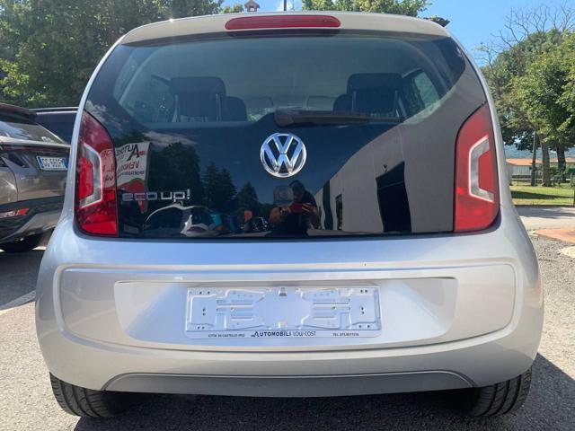 VOLKSWAGEN up! 1.0 5 porte eco up! move up! BMT