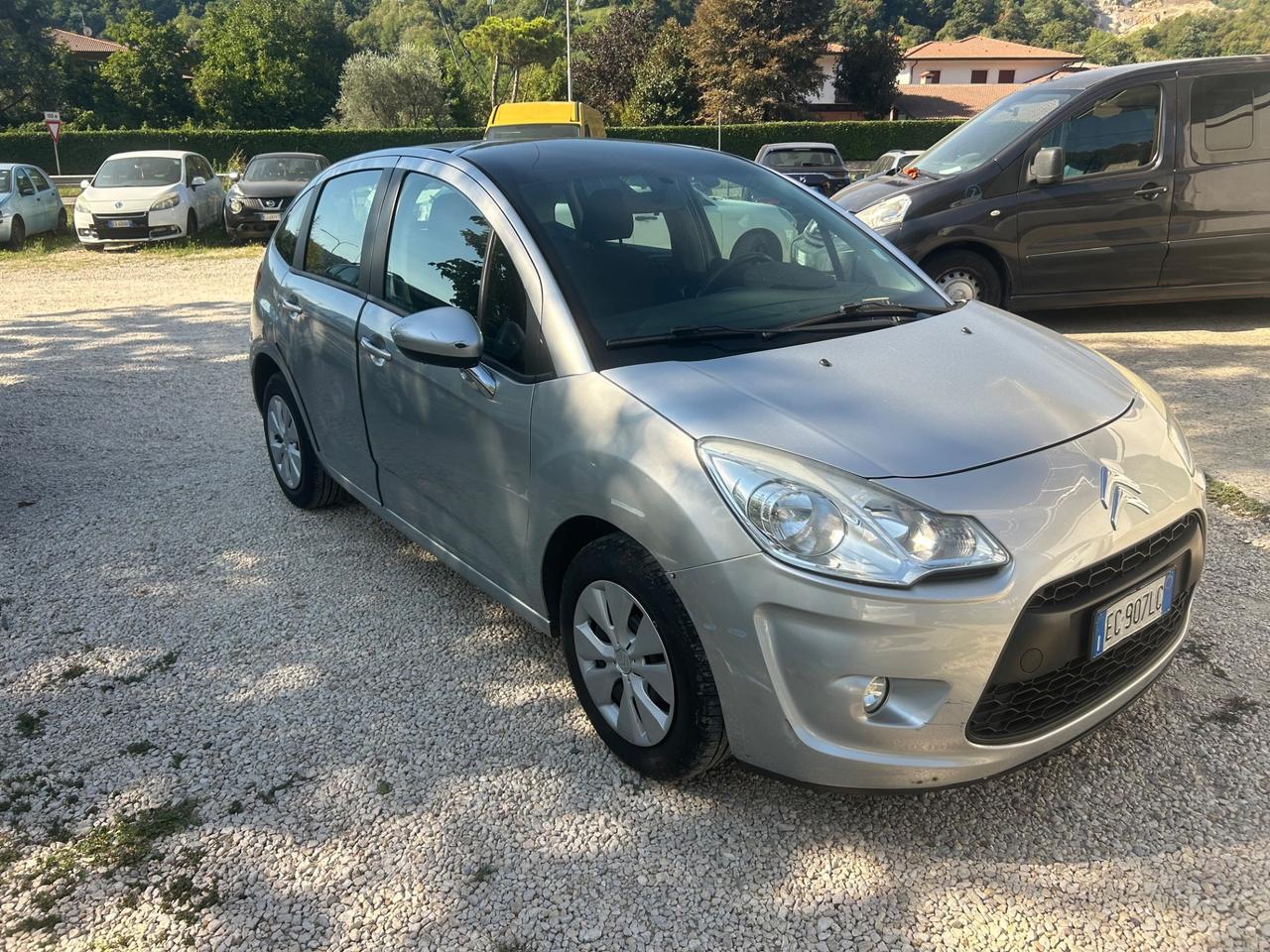 Citroen C3 1.4 VTi 95 Exclusive Style