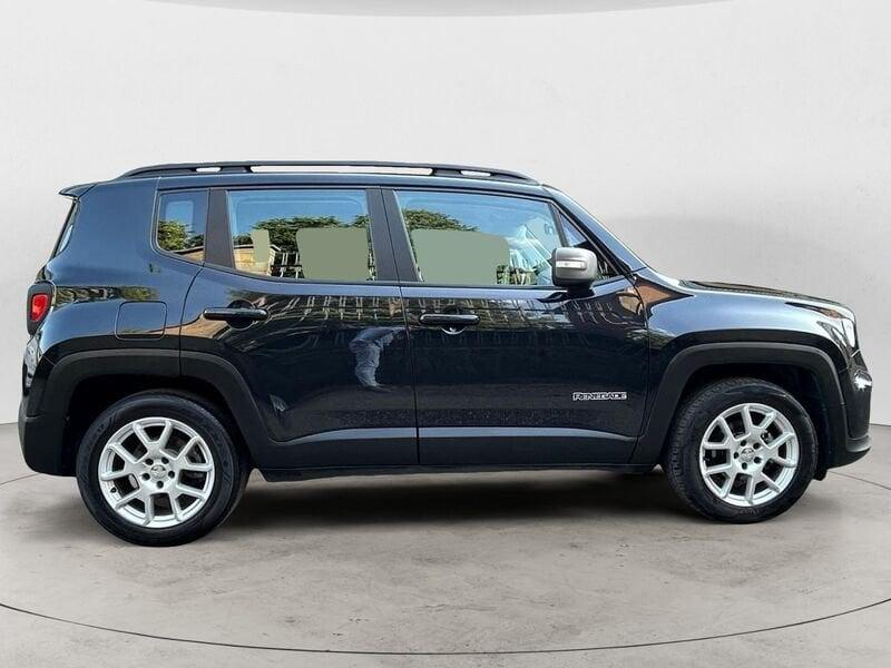 Jeep Renegade Renegade 1.6 Mjt DDCT 120 CV Limited