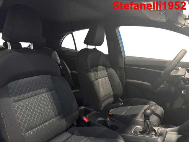 MG MG3 ICE Standard Benzina - Pebble Black - Tessuto