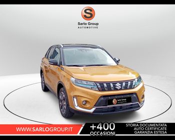 SUZUKI Vitara (2015) - Vitara 1.4 Hybrid Top