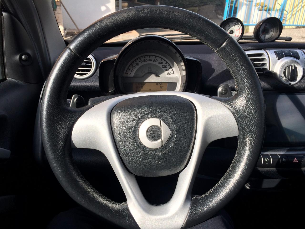 2012 Smart ForTwo 800 40 kW coupé passion cdi TAGLIANDATA CON GARANZIA !!!