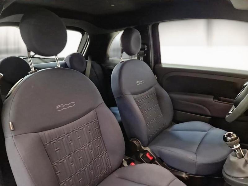FIAT 500 1.0 70cv Ibrido Cult