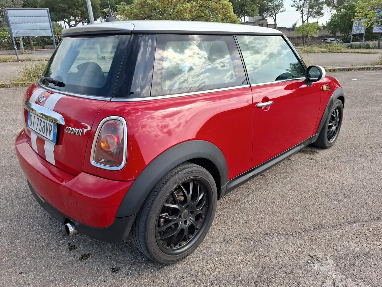 Mini 1.6 16V Cooper D