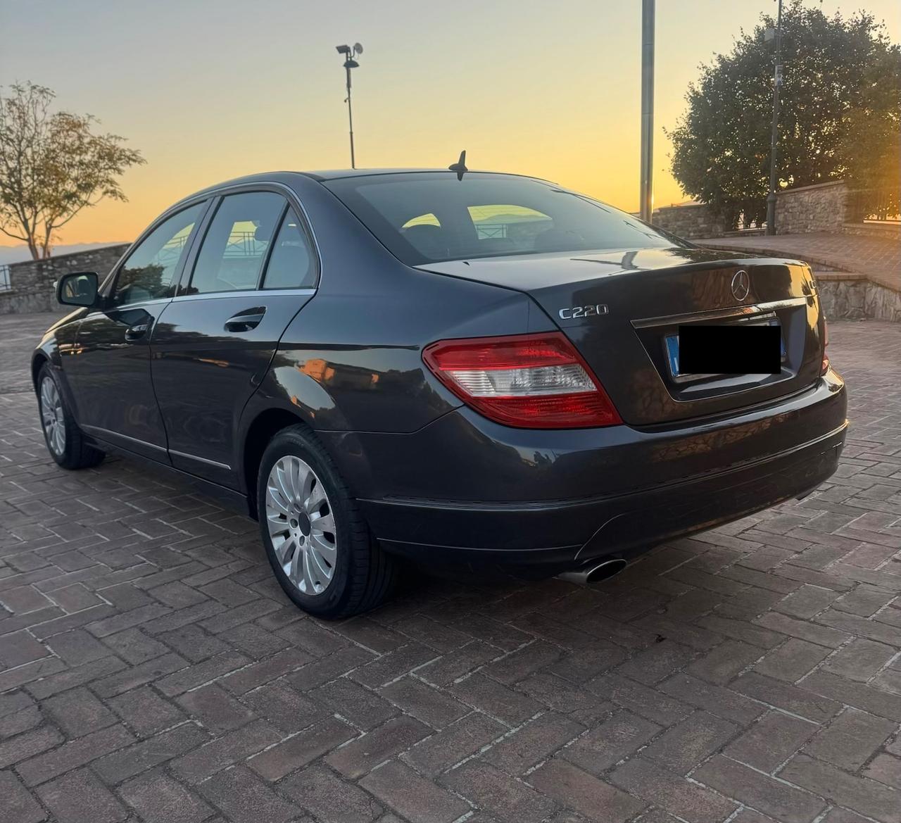 Mercedes Classe C220 CDi 170Cv 2008