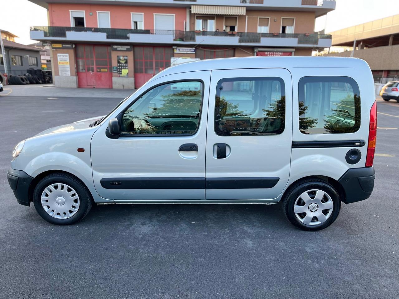Renault Kangoo 1.2 16V 5p. Ice 5 posti