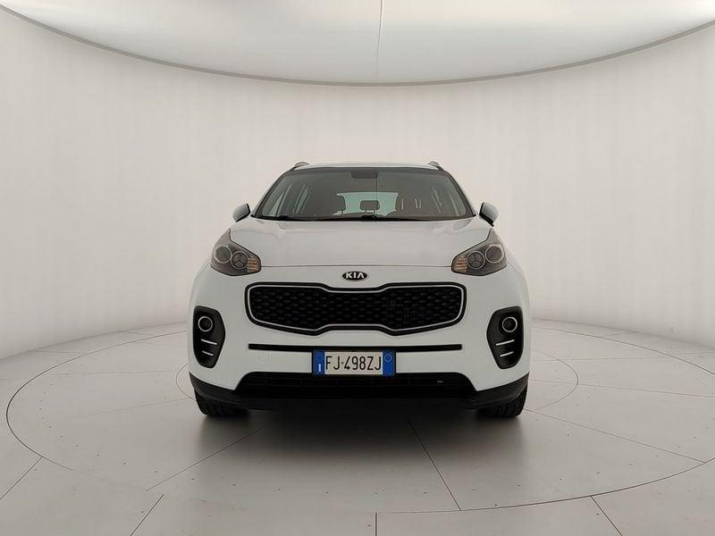 KIA Sportage 1.7 CRDI 2WD Cool