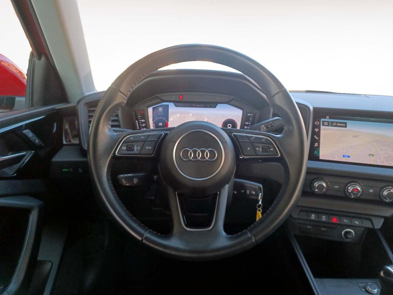 Audi A1 SPB 25 TFSI Advanced FULL LED, Navi, Cruise, Virtual Cockpit