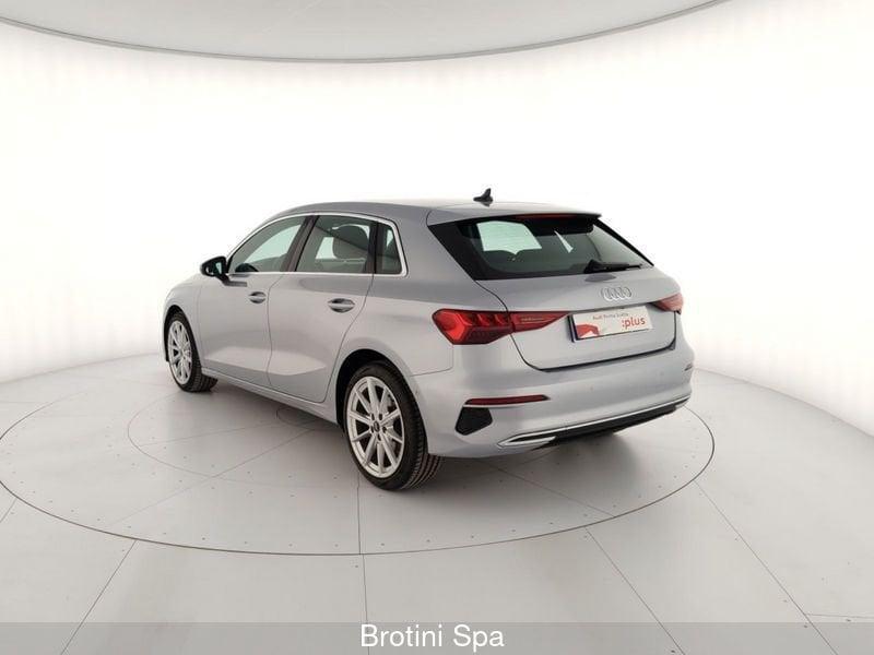 Audi A3 A3 SPB 35 TFSI Business Advanced S-Tronic
