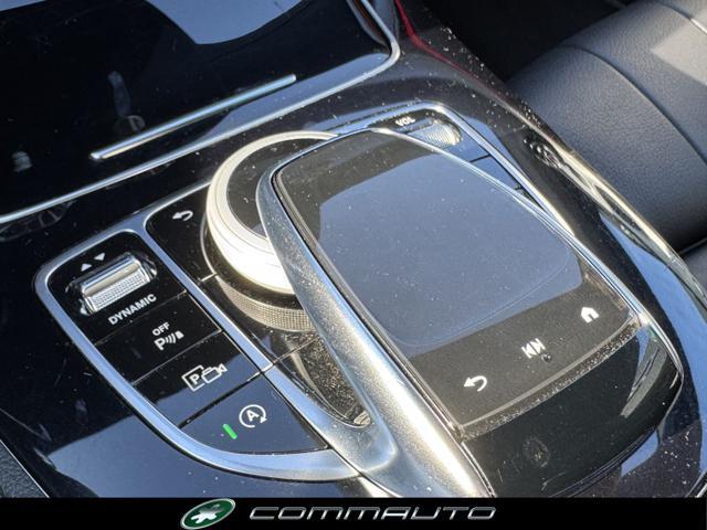 MERCEDES-BENZ E 220 d Auto Cabrio Premium