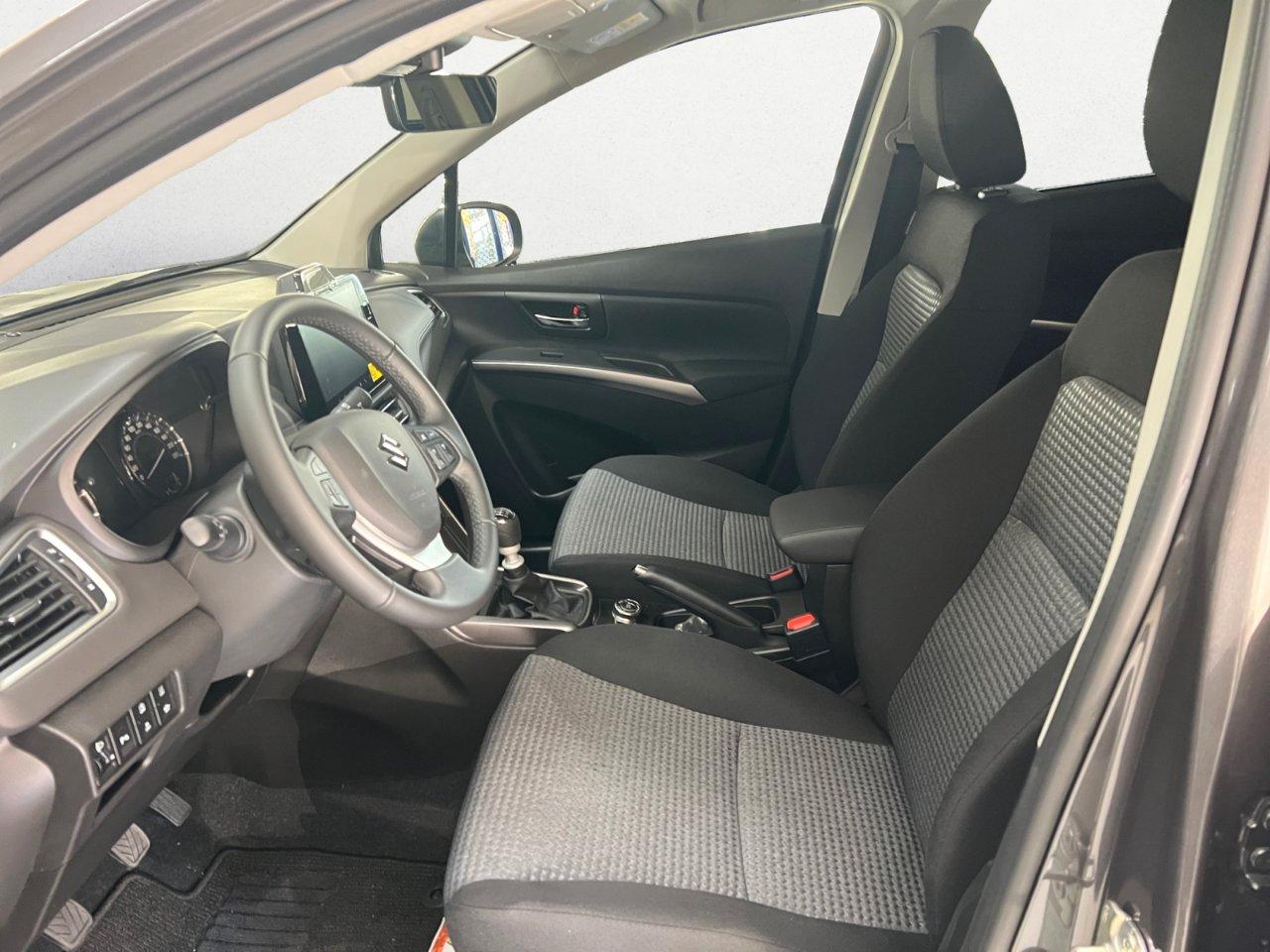 Suzuki S-Cross 1.4 Hybrid Top