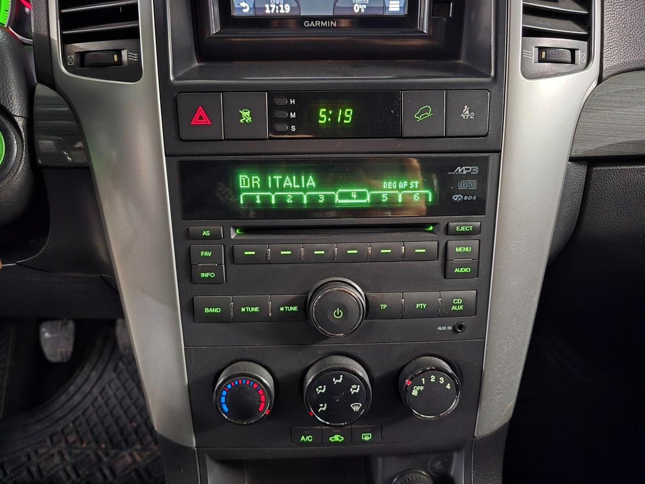 CHEVROLET CAPTIVA SPORT 7 POSTI 4X4 PERFETTA