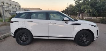 Land Rover Range Evoque Mild-Hybrid
