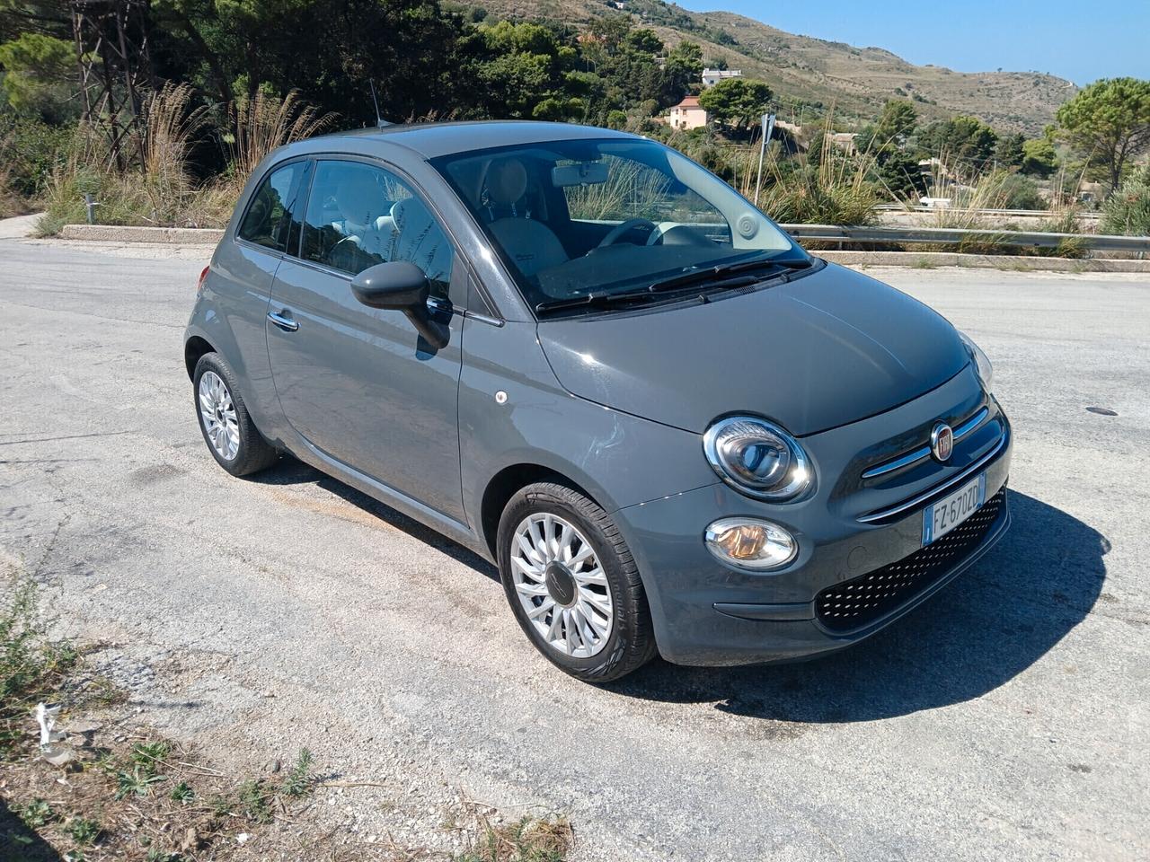 Fiat 500 1.2 Star