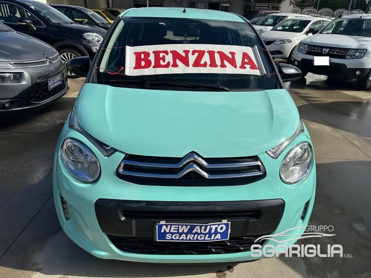 Citroen C1 VTi 72 5 porte Shine