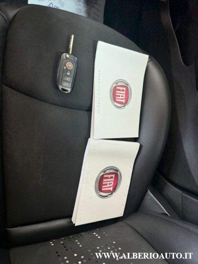 FIAT 500X 1.3 MultiJet 95 CV Connect