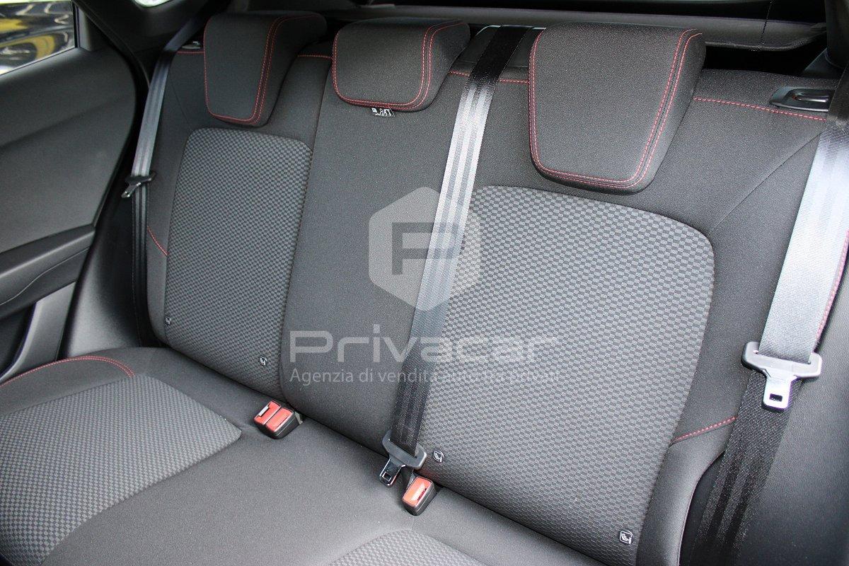 FORD Puma 1.0 EcoBoost Hybrid 125 CV S&S aut. ST-Line