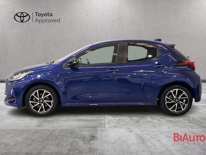 Toyota Yaris Yaris 1.5h Lounge